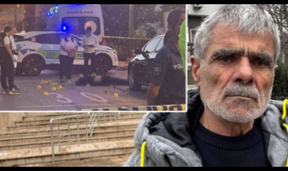 Ata və oğul küçədə güllələnərək öldürüldü