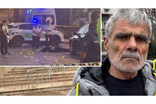 Ata və oğul küçədə güllələnərək öldürüldü