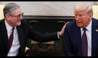 Tramp yenidən Starmeri hədəf aldı