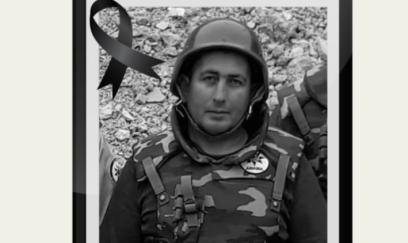 Prezident onu ölümündən sonra təltif etdi