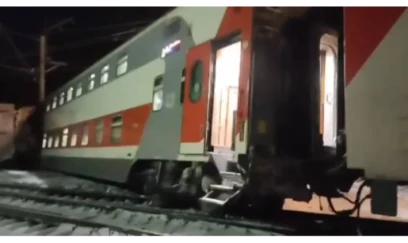 Rusiyada faciə- Çox sayda XƏSARƏT ALAN VAR