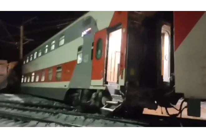 Rusiyada faciə- Çox sayda XƏSARƏT ALAN VAR