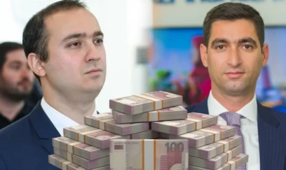 Milyonluq QALMAQAL: Tale Heydərov həbsdəki iş adamını BAĞIŞLAYIB?