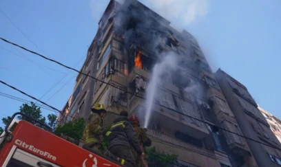 İsrail ordusu Livanda Hizbullah hədəflərinə zərbələr endirib 