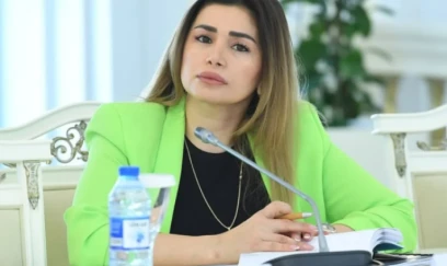 Firuzə Cəlilovaya vəzifə verildi 