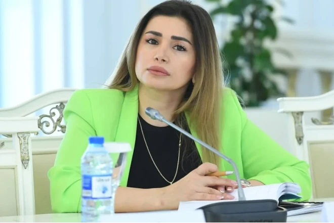 Firuzə Cəlilovaya vəzifə verildi 