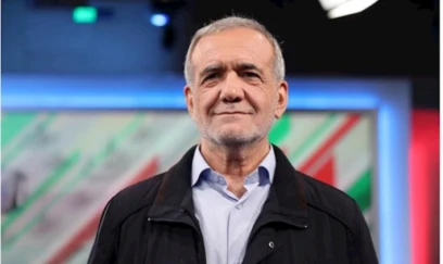 Pezeşkian İlham Əliyevə təşəkkür etdi 