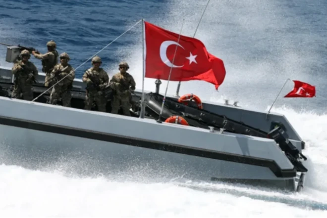 Türkiyədən güc nümayişi: Üç dənizdə hərbi təlimlərə başladı 