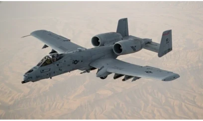 ABŞ təyyarəsi Hörmüz boğazında qəzaya uğradı 