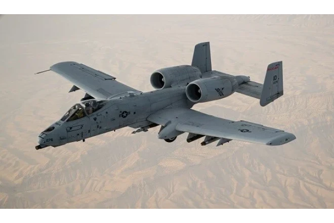 ABŞ təyyarəsi Hörmüz boğazında qəzaya uğradı 