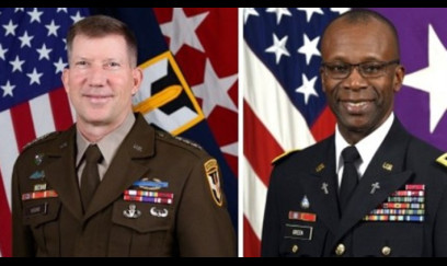 ABŞ ordusunda daha iki general istefaya göndərildi