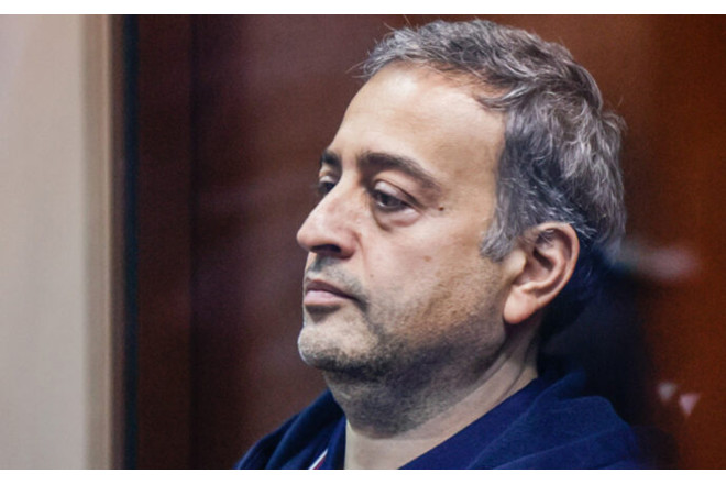 Rusiyada Azərbaycanəsilli eks-məmurun əmlakı müsadirə edildi