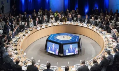 Beynəlxalq maliyyə institutları bir məqsəd üçün birləşir 