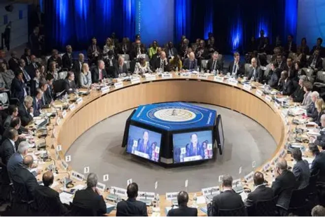 Beynəlxalq maliyyə institutları bir məqsəd üçün birləşir 