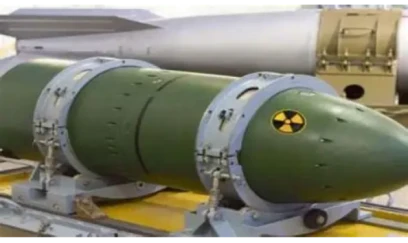 Nüvə silahından niyə istifadə olunmur? 