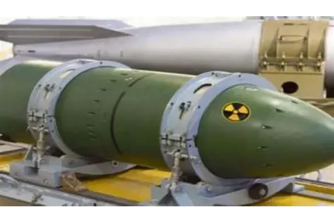 Nüvə silahından niyə istifadə olunmur? 