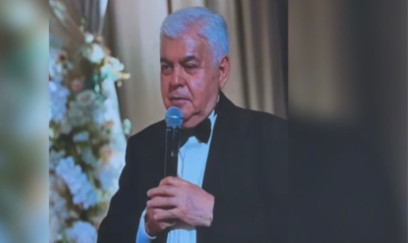 Ziya Məmmədov illər sonra toyda göründü