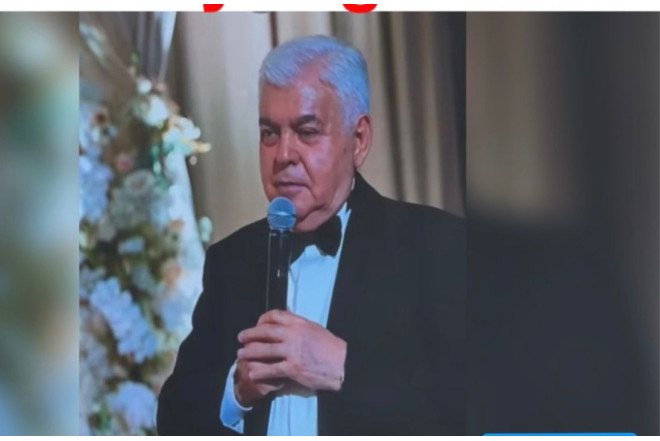 Ziya Məmmədov illər sonra toyda göründü