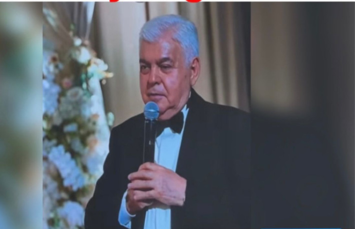 Ziya Məmmədov illər sonra toyda göründü