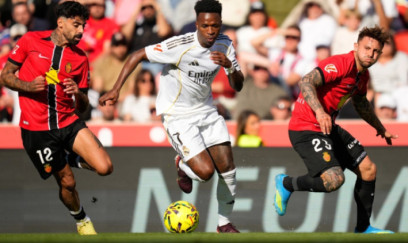 “Real Madrid” səfərdə “Malyorka”ya məğlub olub  “Real Madrid” səfərdə “Malyorka”ya məğlub olub 