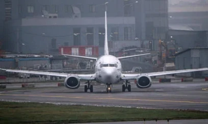 Rusiyada daha bir hava limanı bağlandı 