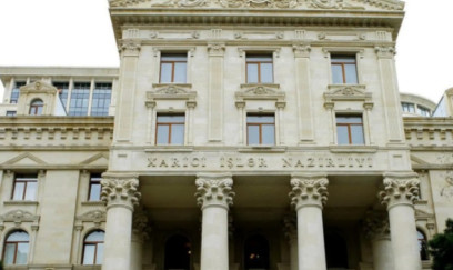 Azərbaycan XİN Seneqalı təbrik etdi 