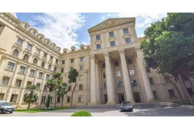 XİN bəyanat yaydı 