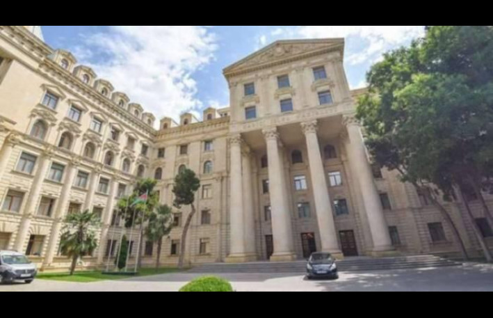 XİN bəyanat yaydı 