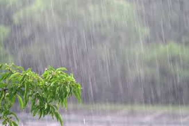 Güclü yağışlar yağacaq - Nazirlikdən XƏBƏRDARLIQ