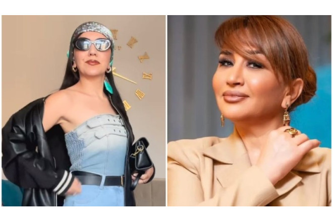 Elnarə Abdullayevanın polisə şikayət etdiyi qadın görün kim imiş