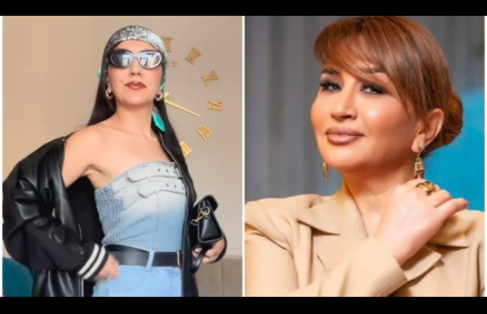 Elnarə Abdullayevanın polisə şikayət etdiyi qadın görün kim imiş