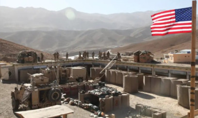 ABŞ Yaxın Şərqdəki bazalarını boşaldır 