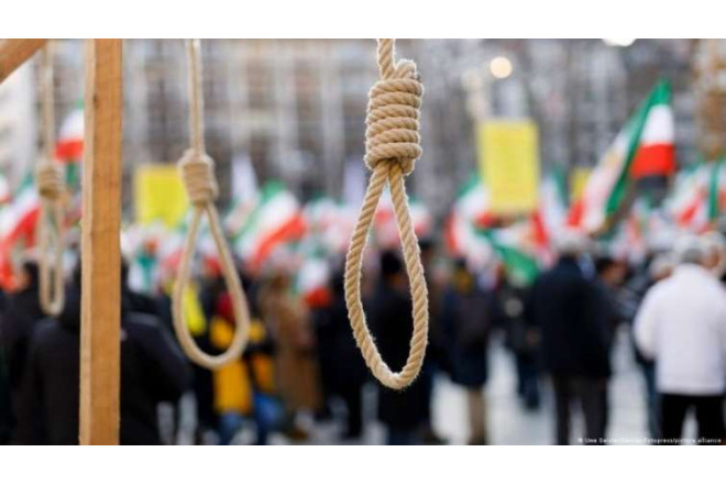 İranda daha iki nəfər edam edildi