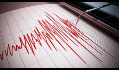 Türkiyədə güclü zəlzələ oldu 