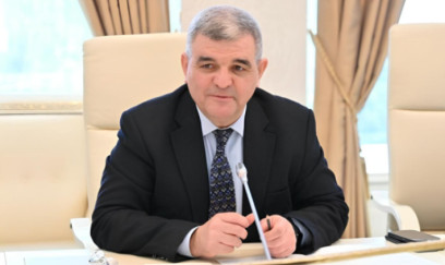 Fazil Mustafa-nın ailəsində xoş xəbər – nəvəsi doğuldu