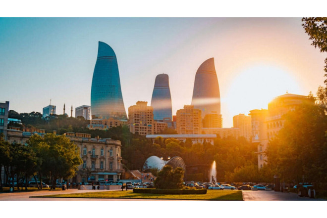 Bakıda yeni "moll" tikilir 