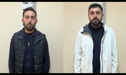 317 min manatlıq dələduzluq edən şəxslər saxlanıldı