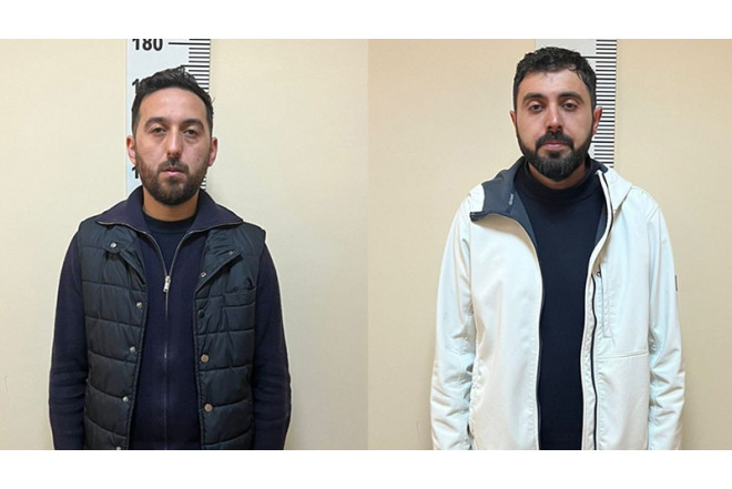 317 min manatlıq dələduzluq edən şəxslər saxlanıldı