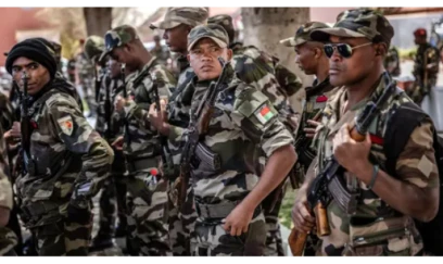 Bu ölkədə dövlət çevrilişinə cəhd edildi 