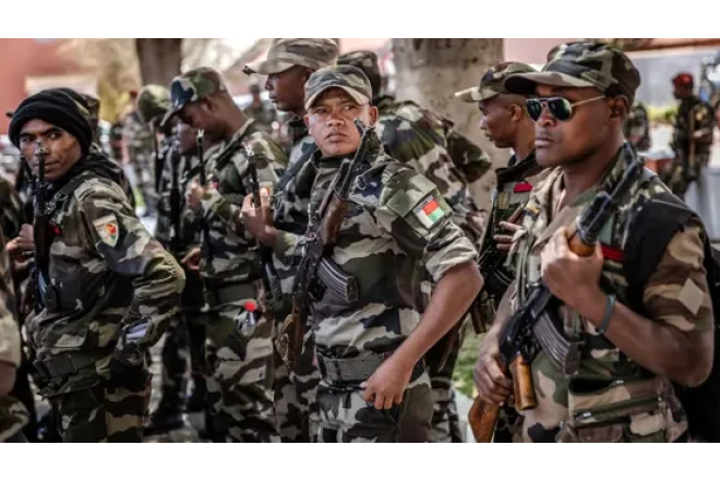 Bu ölkədə dövlət çevrilişinə cəhd edildi 