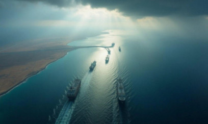 Humanitar yüklərin Hörmüz boğazından keçməsinə icazə verildi 