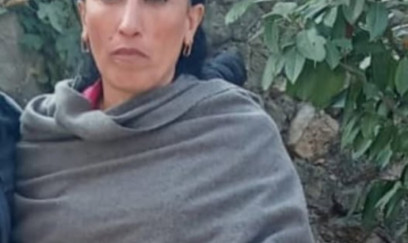 43 yaşlı qadın itkin düşdü 