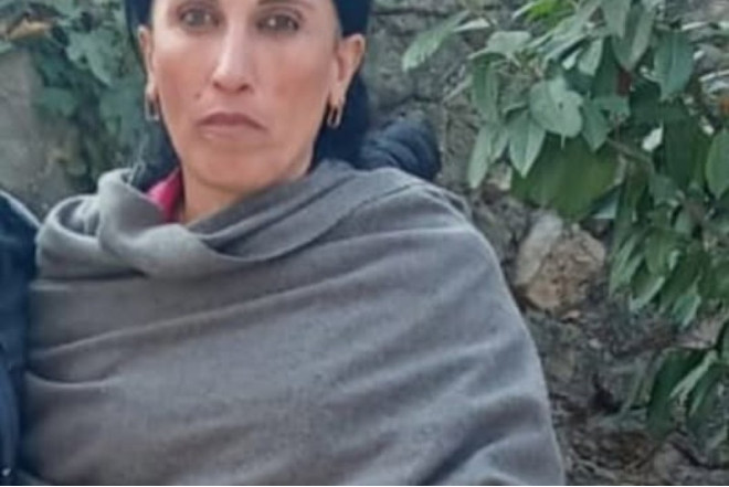 43 yaşlı qadın itkin düşdü 