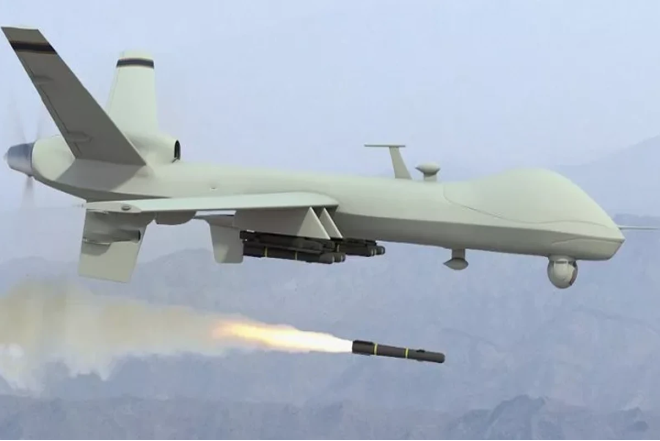 Ukrayna Rusiyada 2 zavoda dronlarla zərbə endirdi 