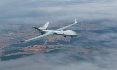 SEPAH: İran səmasında daha bir pilotsuz təyyarə vuruldu 