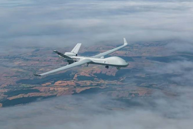 SEPAH: İran səmasında daha bir pilotsuz təyyarə vuruldu 