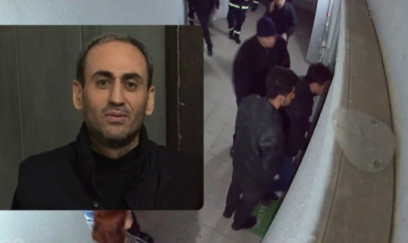 Tbilisi polisi Əfqan Sadıqovu saxladı - Azərbaycana deportasiya olunacaq