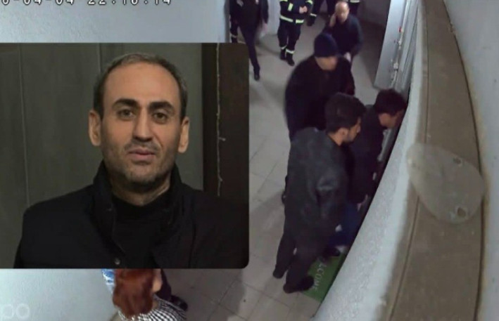 Tbilisi polisi Əfqan Sadıqovu saxladı - Azərbaycana deportasiya olunacaq