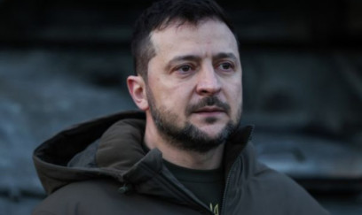 Zelenski: “İran müharibəsi ABŞ-ın Kiyevə dəstəyini daha da zəiflədə bilər” 