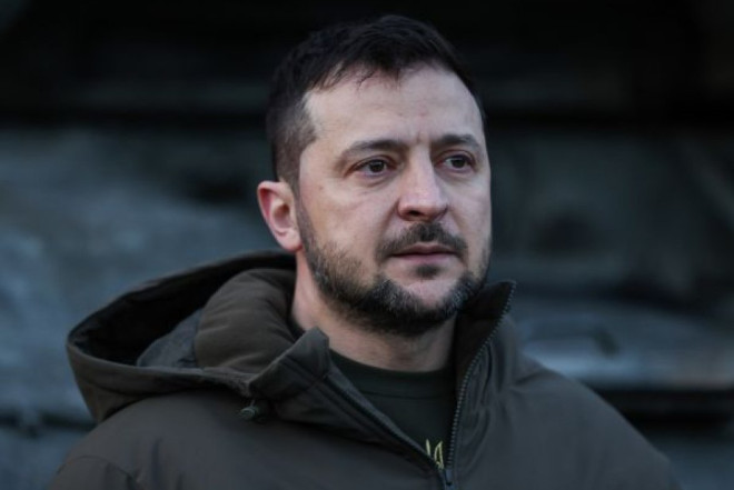 Zelenski: “İran müharibəsi ABŞ-ın Kiyevə dəstəyini daha da zəiflədə bilər” 